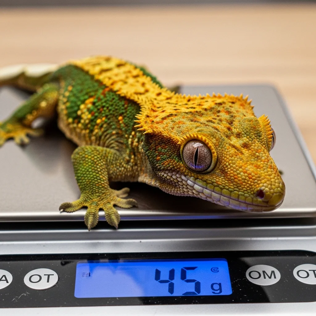 크레스티드게코 브리딩, 설레는 시작 전 꼭 확인하세요