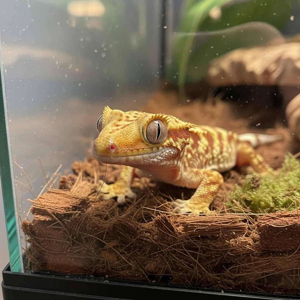 벽에 붙어 있어야 할 우리 크레, 왜 바닥에서 안 움직일까요?