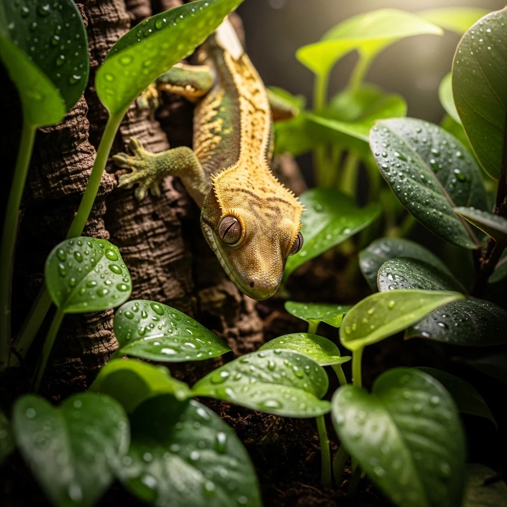 우리 아이가 달라졌어요! 사육장 변화의 마법