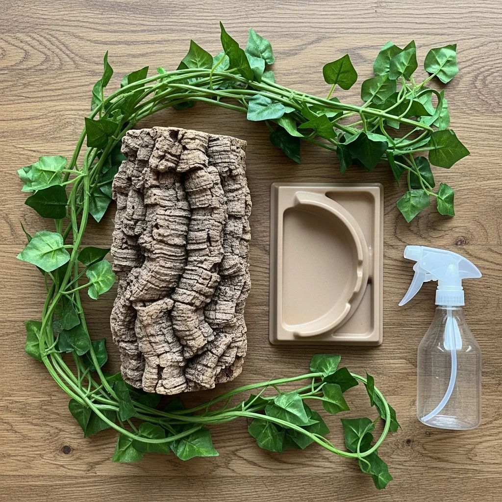 풍부한 환경을 위한 필수 아이템 체크리스트