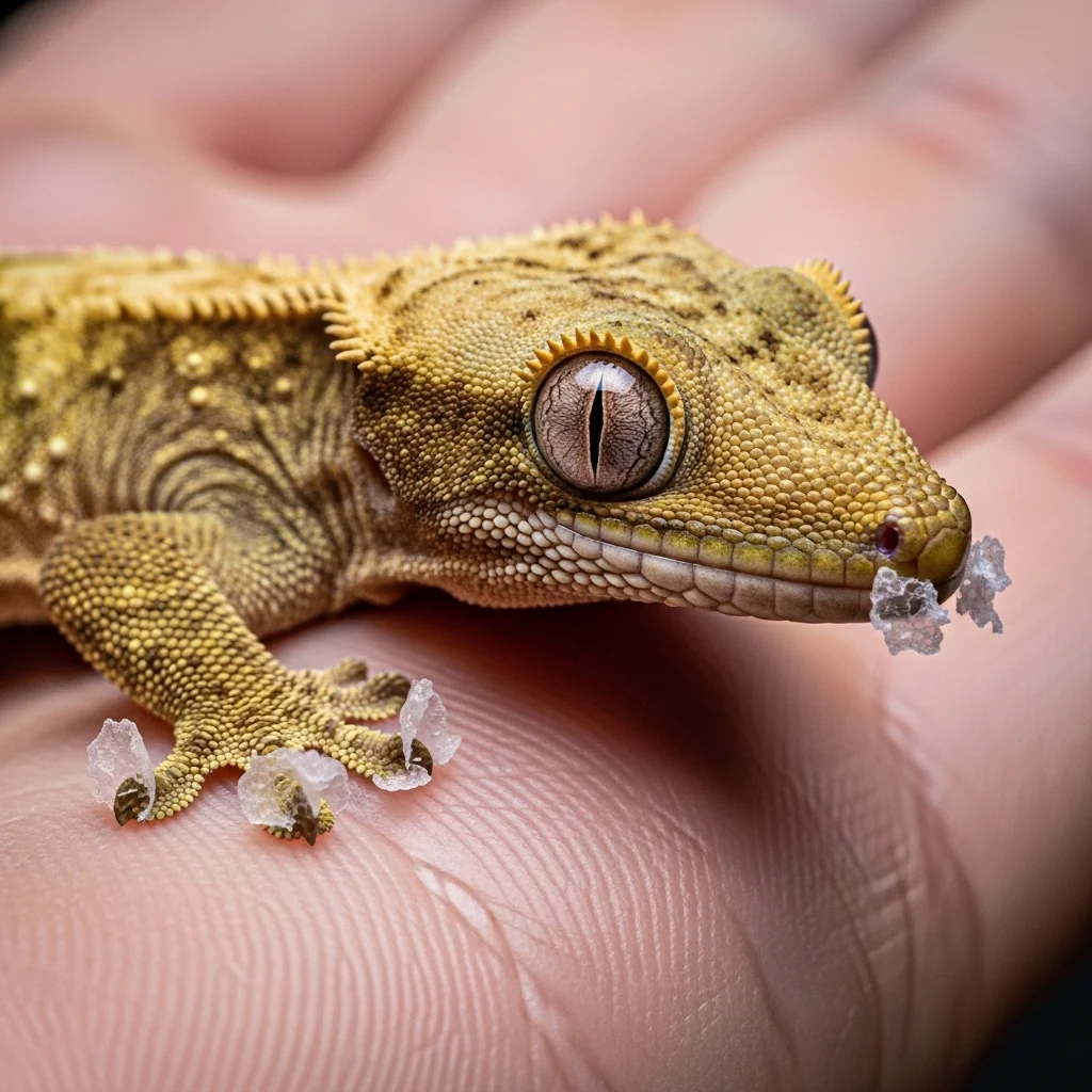 탈피 부전, 방치하면 위험할까요? 핵심 요약
