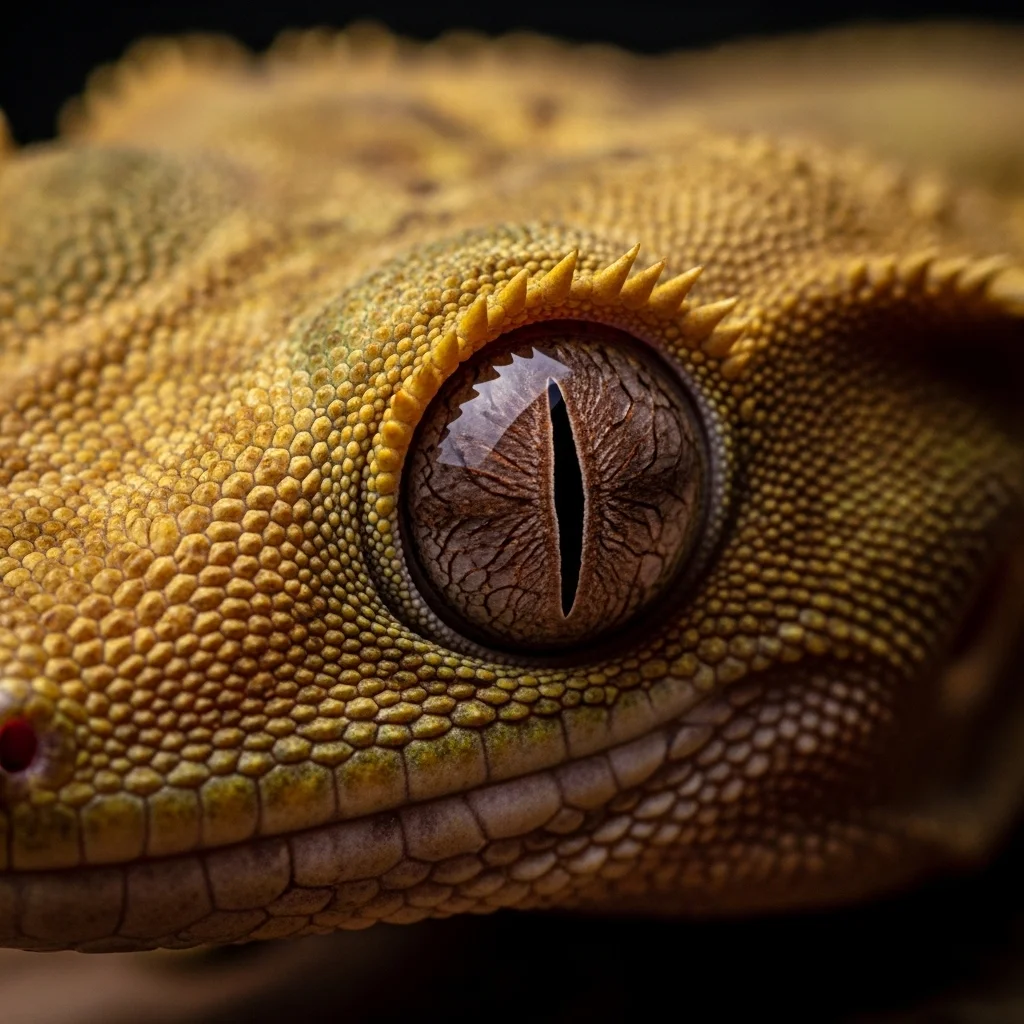 눈과 머리 주변: 섬세함이 필요한 부위