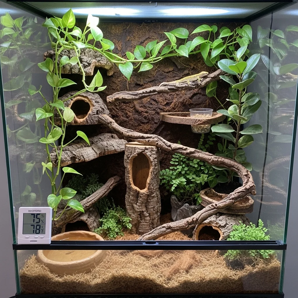 탈피 부전을 예방하는 완벽 체크리스트