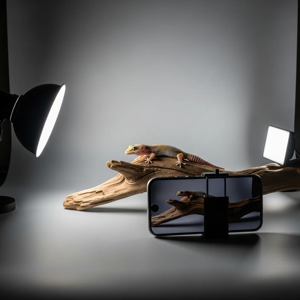 완벽한 비교를 위한 사진 촬영 가이드