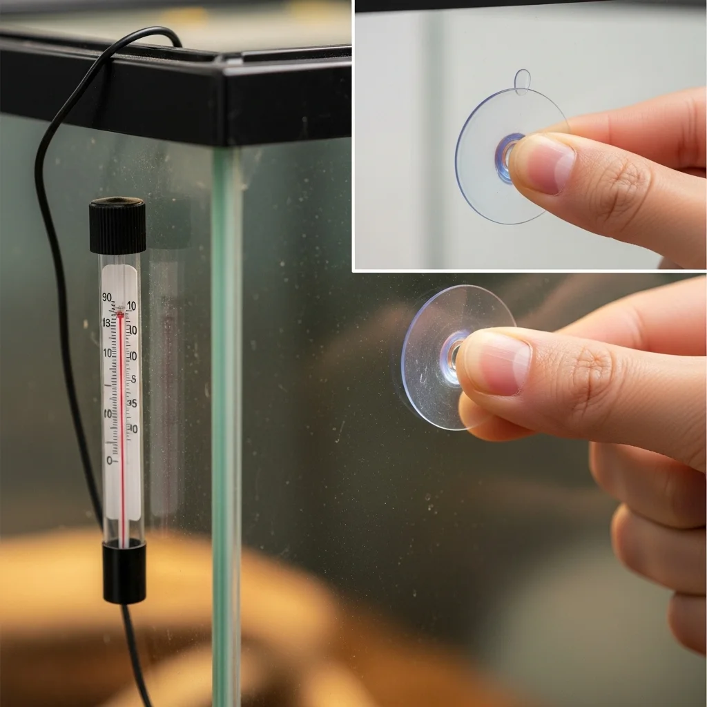 실패 없는 온도계 설치 스텝 가이드