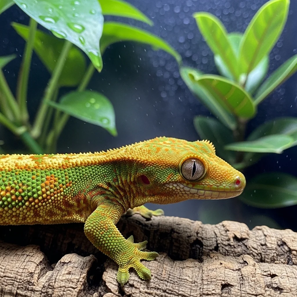 사육장 습도가 안 내려가서 고민이신가요? 핵심 해결책부터 확인하세요