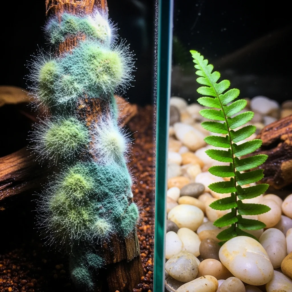 습도 과다 시 나타나는 위험 신호 체크리스트