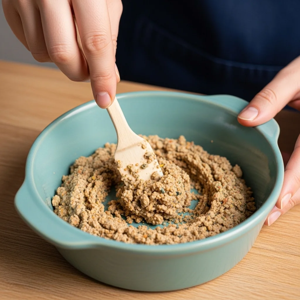 DewCre가 찾은 기호성 폭발 3단계 조제법