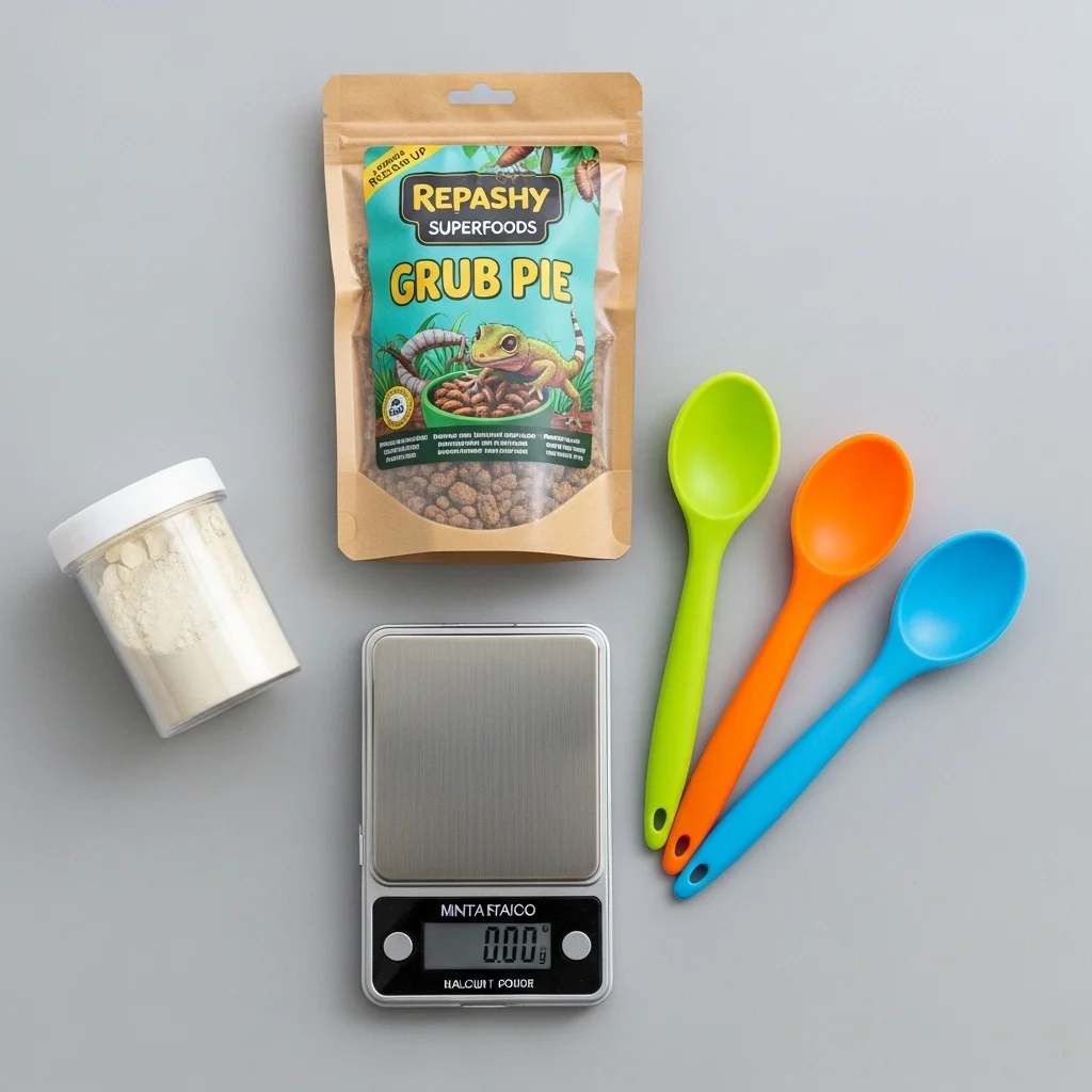 성공적인 피딩을 위한 준비물 체크리스트