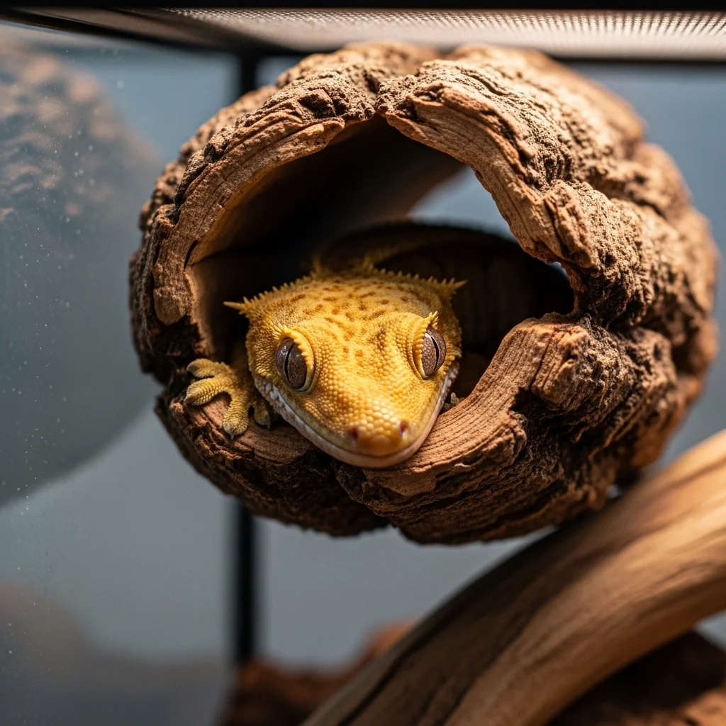 은신처 위치 하나로 달라지는 우리 아이의 하루