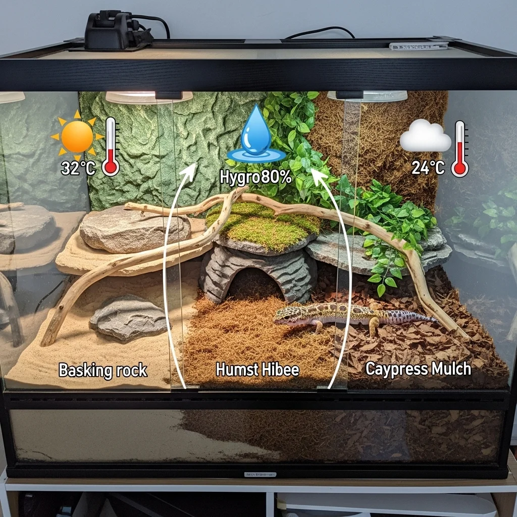 환경 데이터로 보는 최적의 은신처 조건