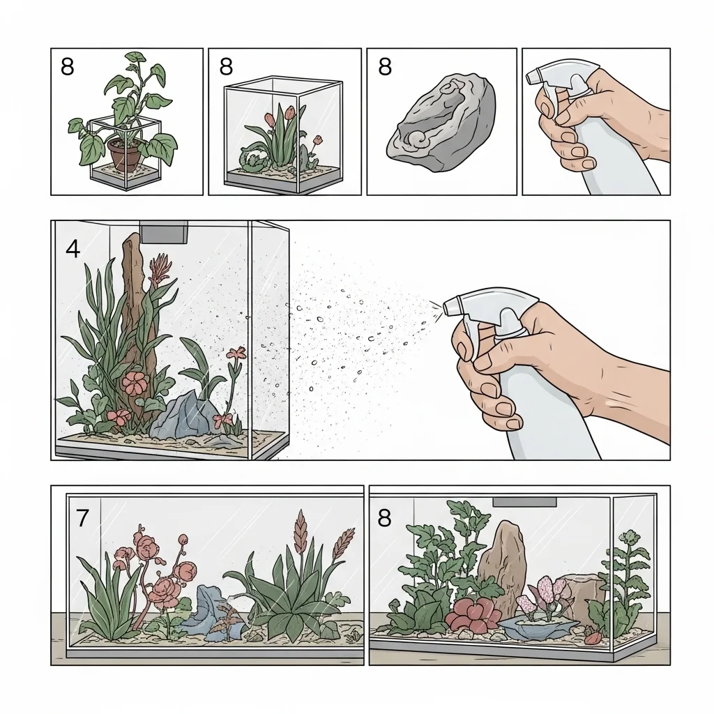 실패 없는 은신처 배치 3단계 가이드