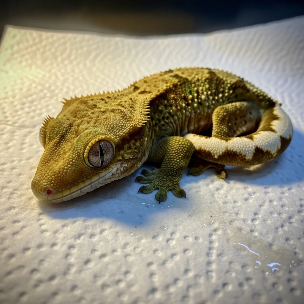 산란 후 컨디션 체크리스트