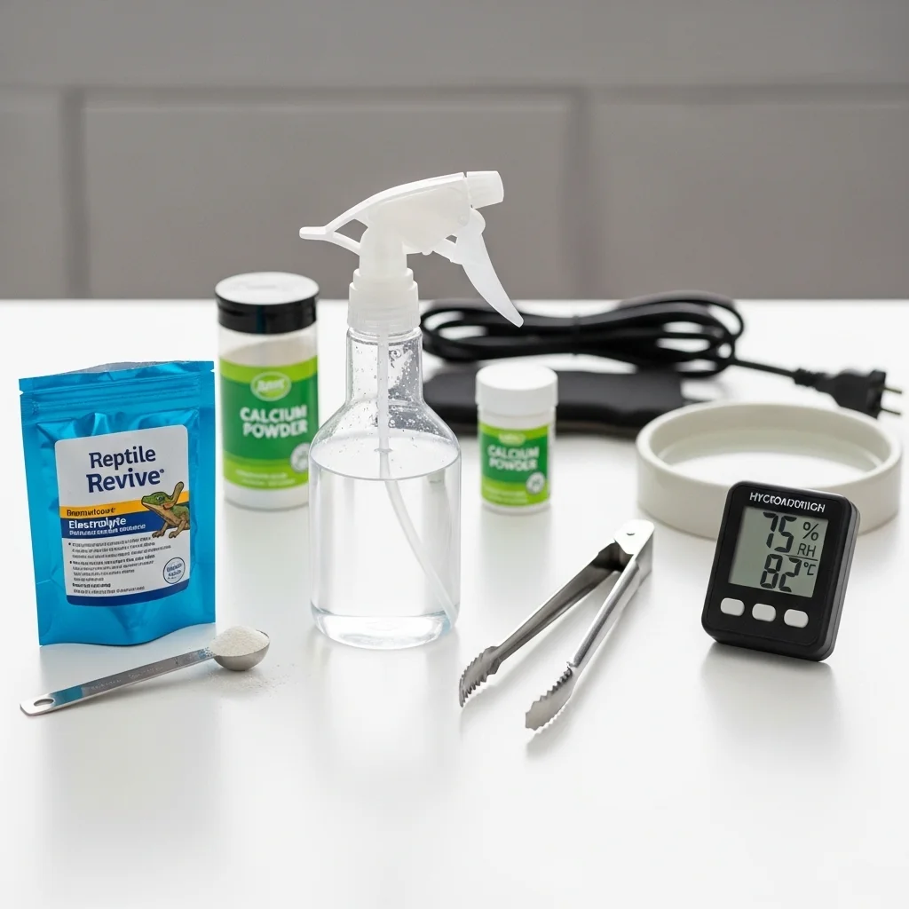 수분 회복을 돕는 필수 아이템 체크리스트