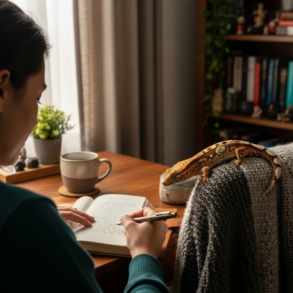 마무리하며: 사랑하는 만큼 기록하세요