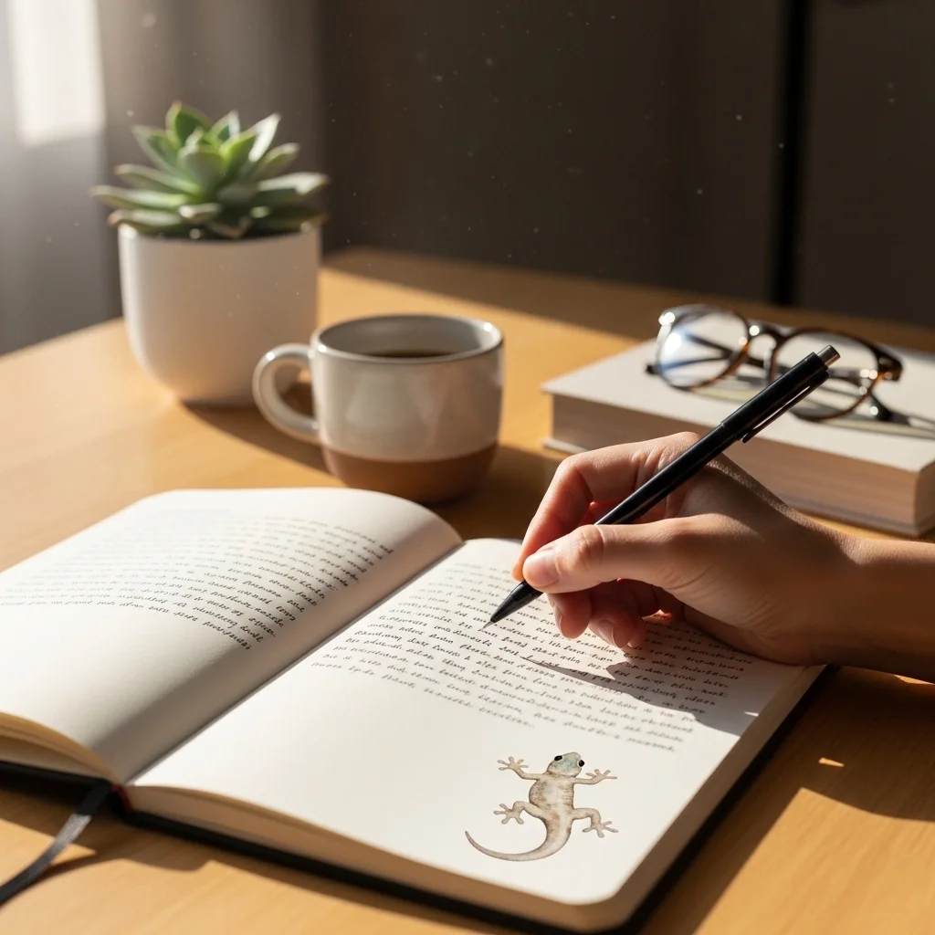 나만의 주간 점검표 만드는 3단계 방법