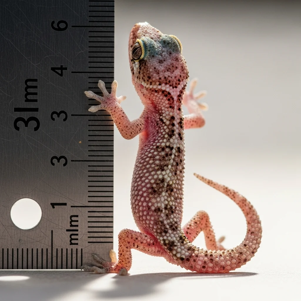 도마뱀 성장 속도, 내 아이만 느린 건 아닐까 걱정되시죠?