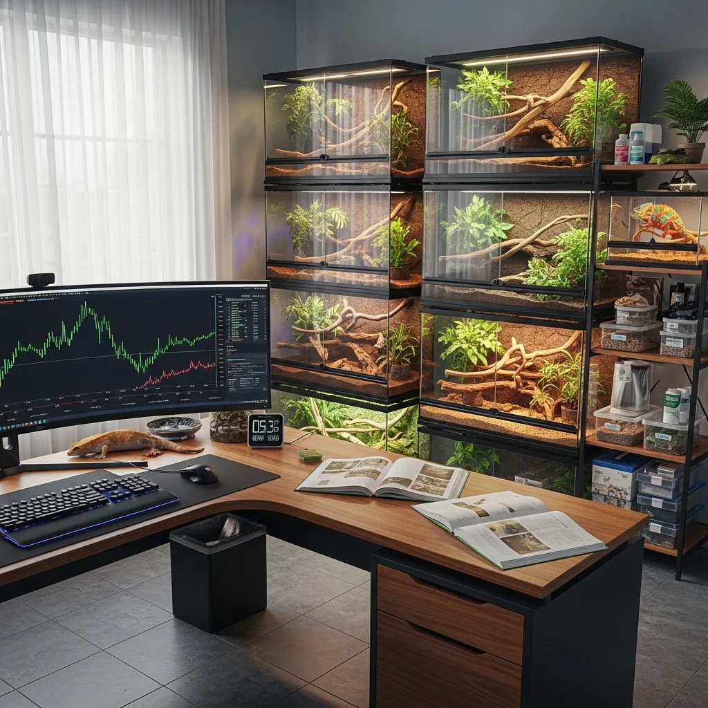 수익성 분석: 취미 브리딩 vs 전문 브리딩