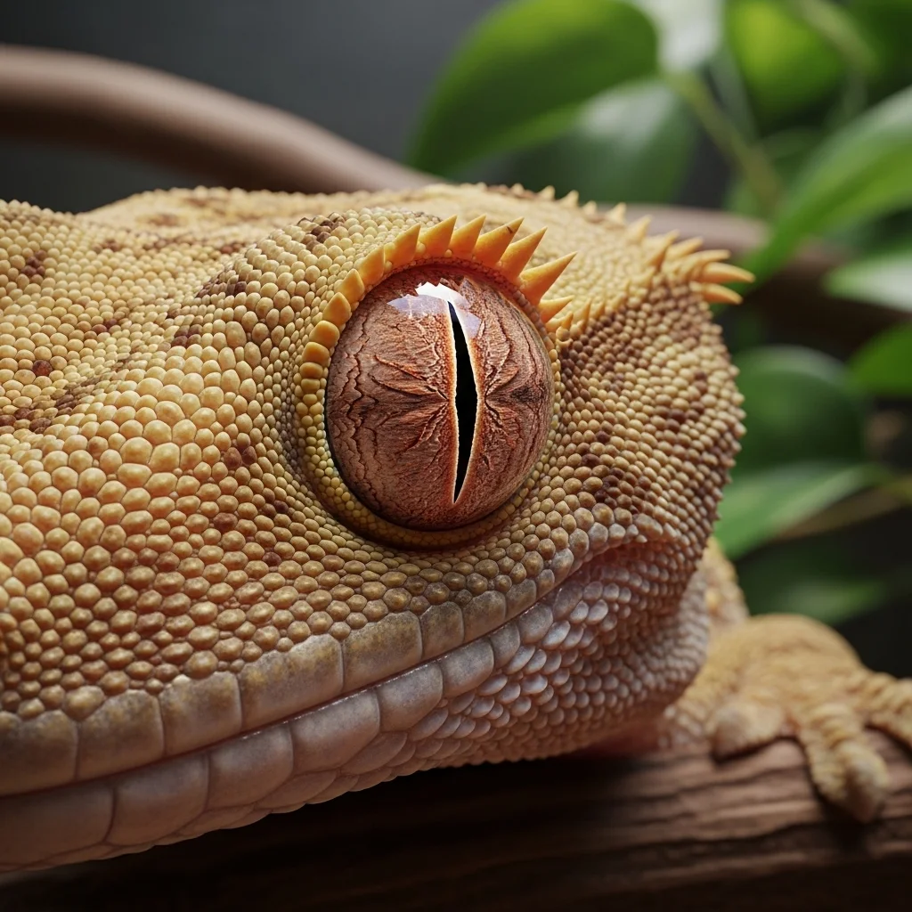 갑자기 힘이 없는 게코, 기록이 왜 생명줄이 될까요?