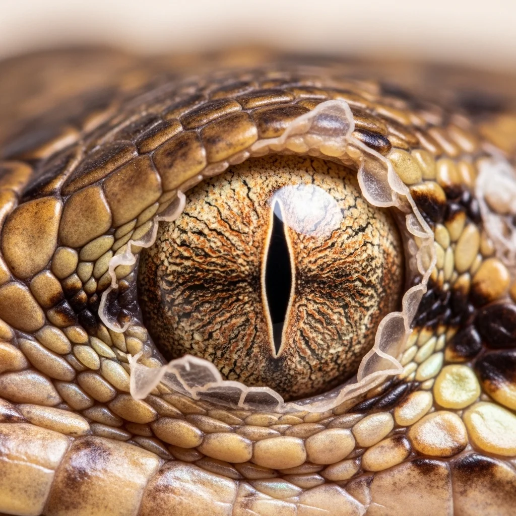 탈피 주기가 알려주는 우리 아이의 건강 신호