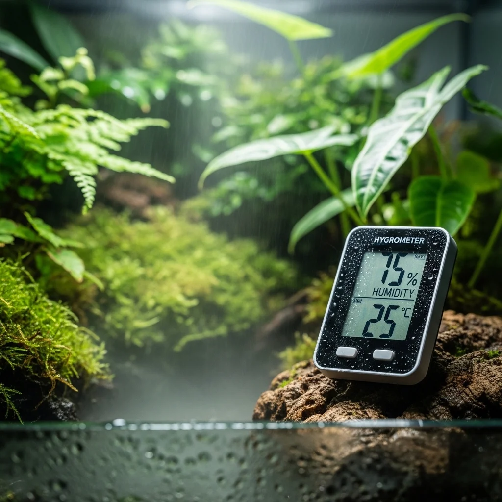 데이터를 뒤흔드는 변수: 온도와 습도의 상관관계