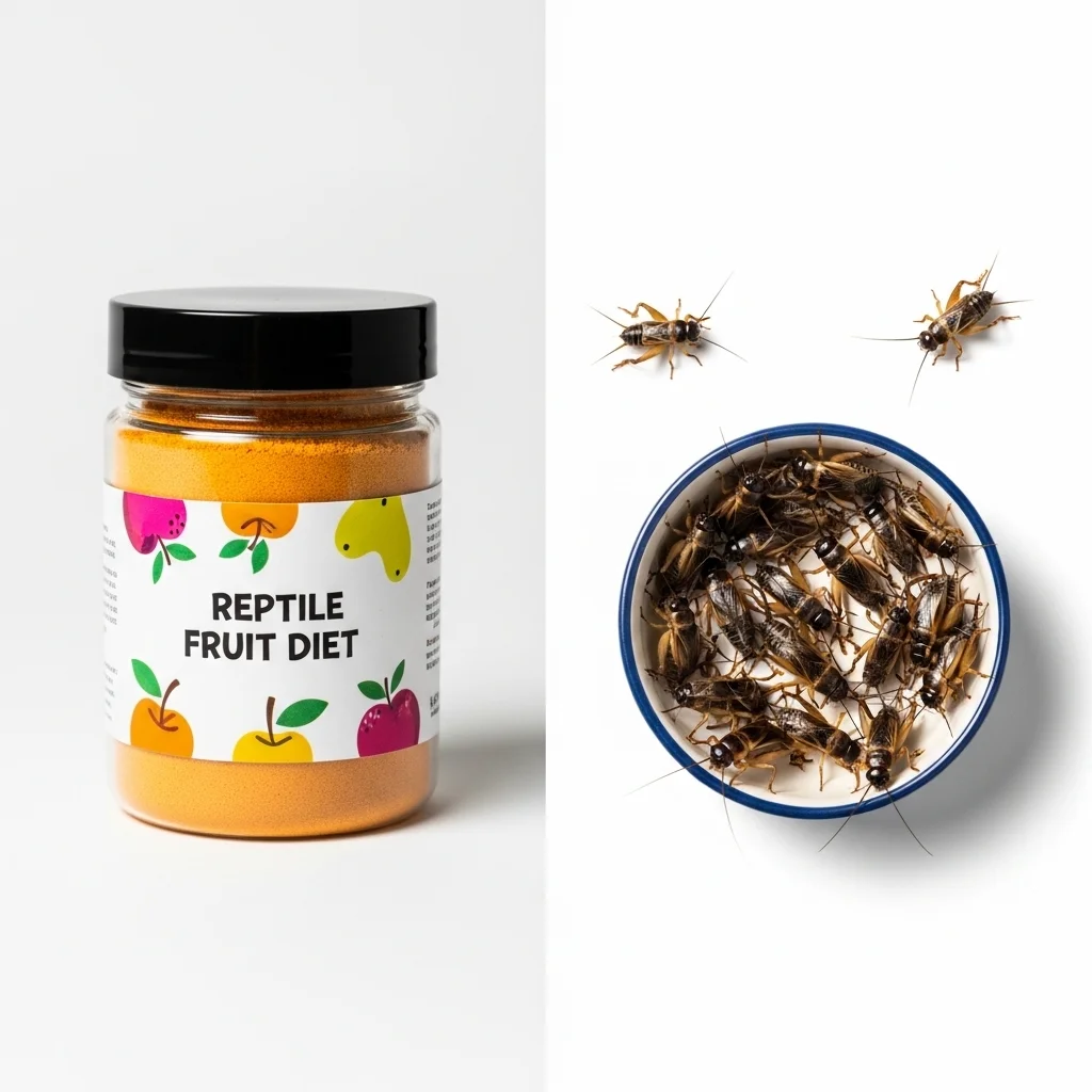 첫 번째 점검: 먹이 종류와 급여 방식