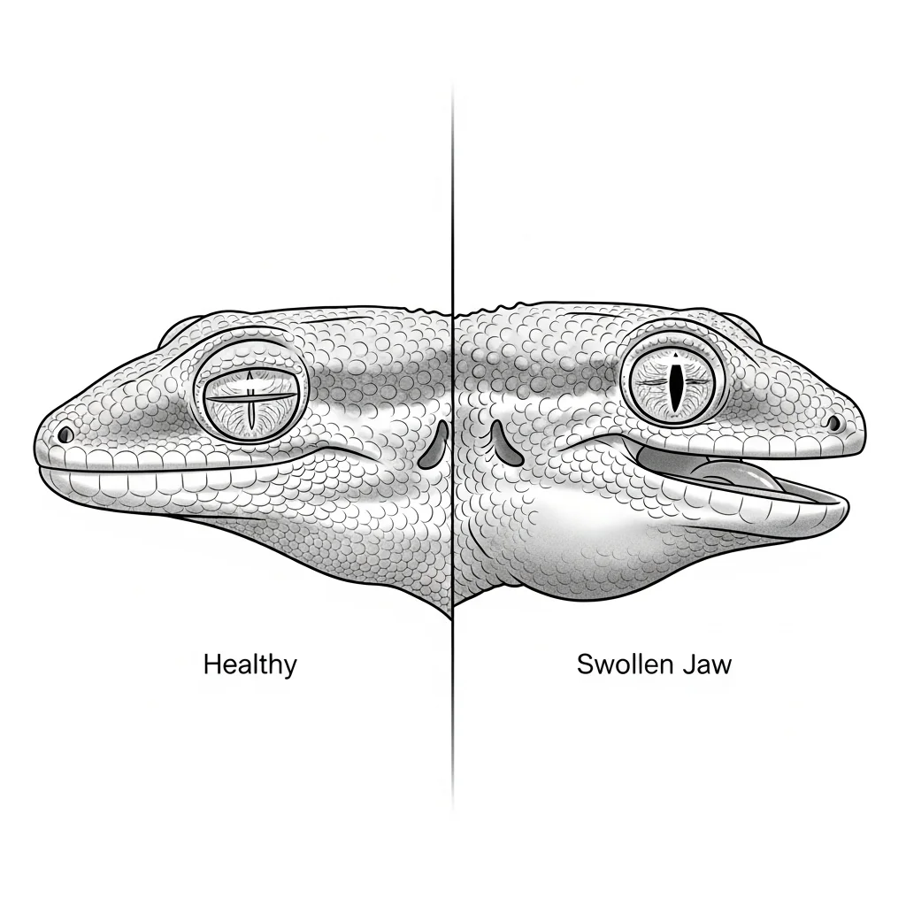 정상 vs 이상 징후: 한눈에 비교하는 구강 상태
