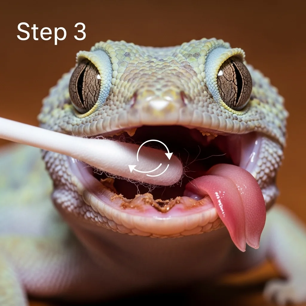 집에서 하는 안전한 구강 검사 3단계