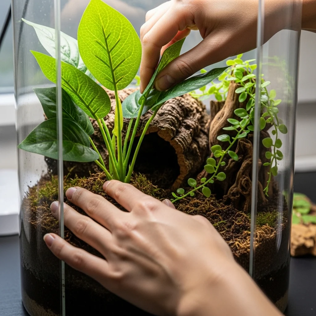 스트레스 완화를 위한 환경 재설정 5단계 가이드