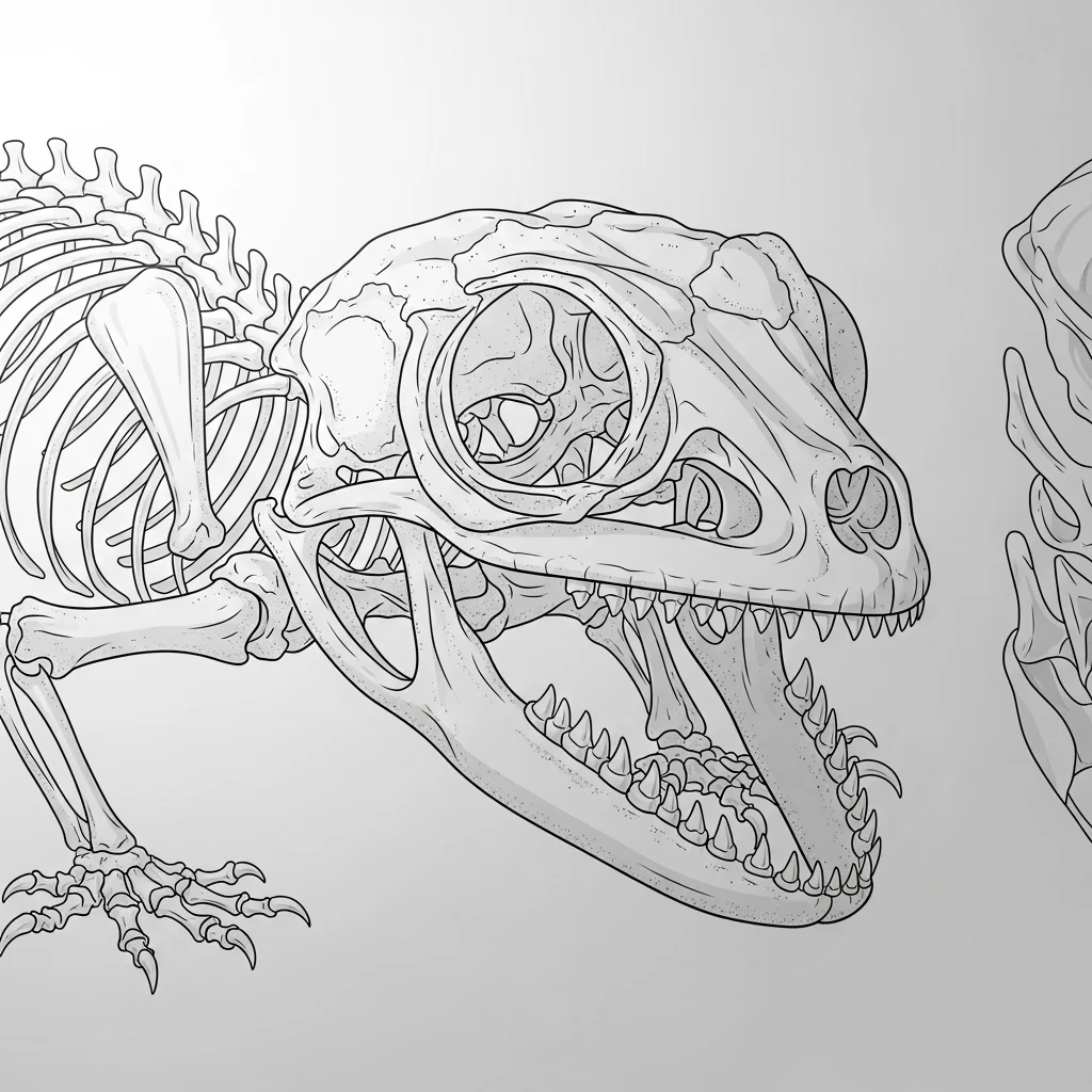 턱이 기형적으로 벌어진다면? MBD 대사성 골질환