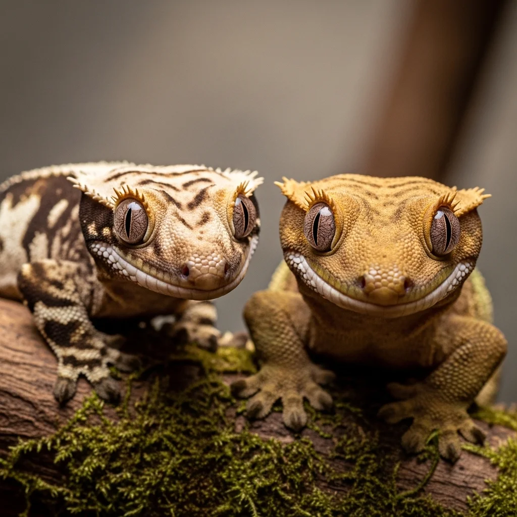 실전 비교: 관상용 vs 브리딩용 개체 선택