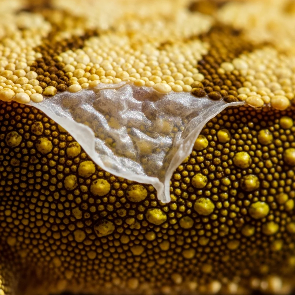 원인 1: 탈피 부전 및 탈피 주기 확인하기