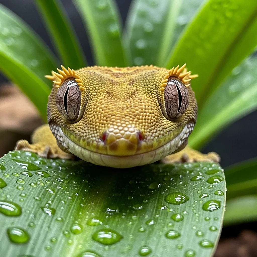 비 오는 날씨, 우리 집 크레는 괜찮을까요?
