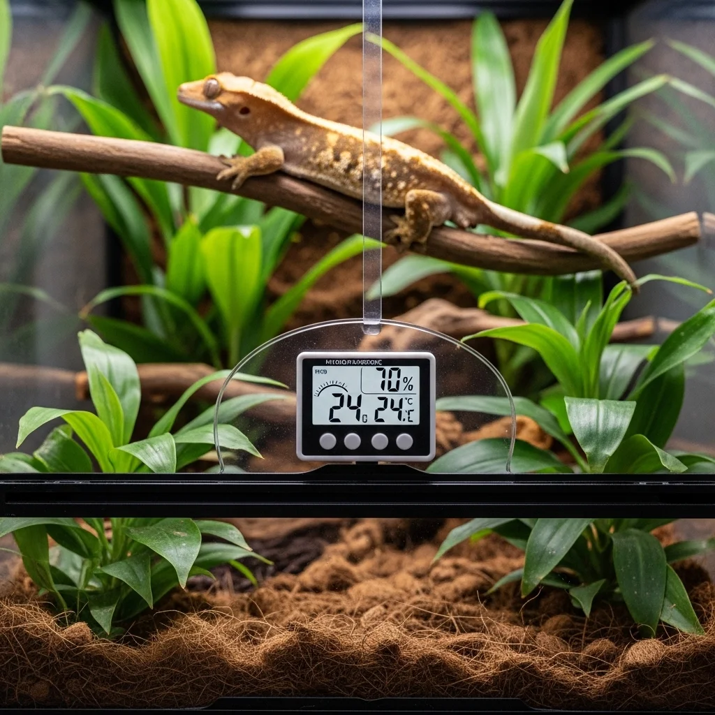 장마철 적정 온습도 기준표