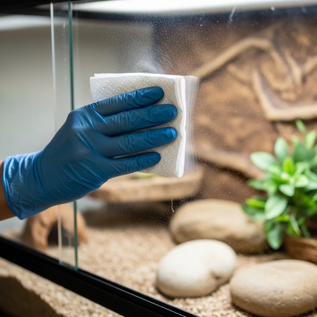 곰팡이 원천 차단! 3단계 청소 루틴