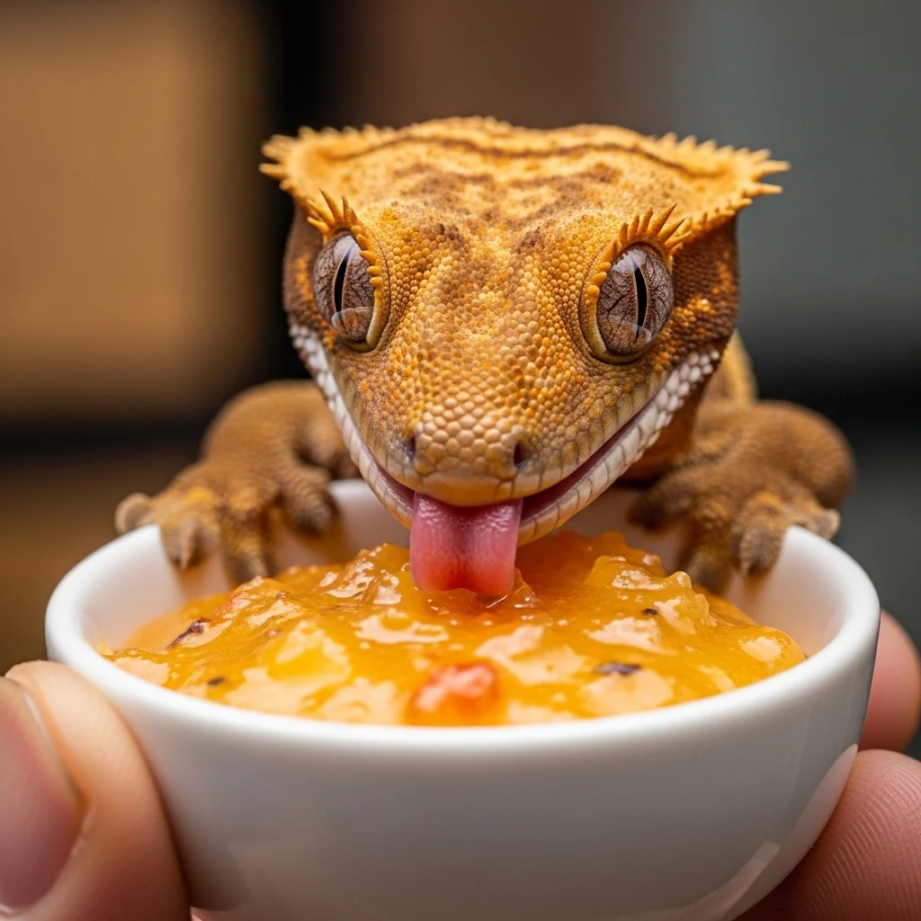 먹이 관리와 주의사항