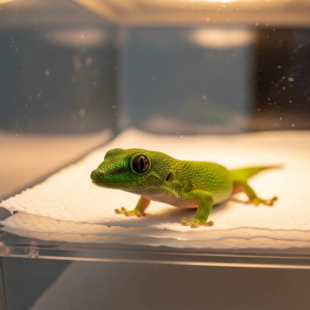 베이비 입양 직후 주의사항: '적응'이 우선입니다
