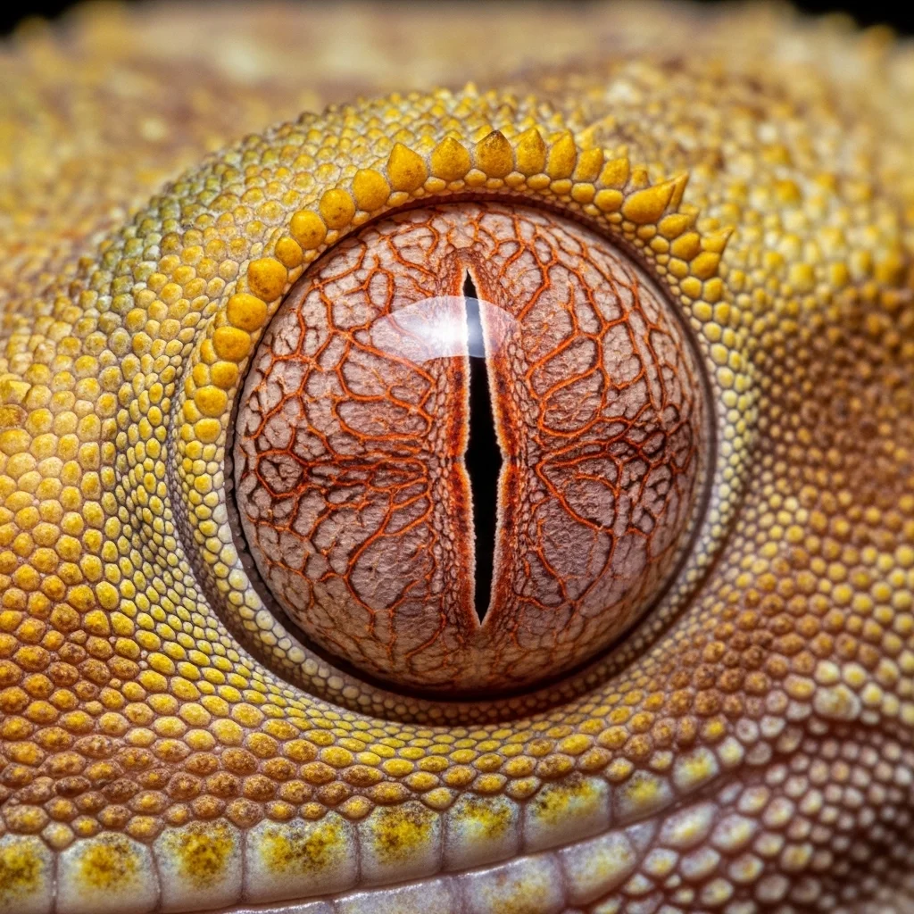 크레스티드게코 분양, 화려한 겉모습에만 혹하고 계신가요?