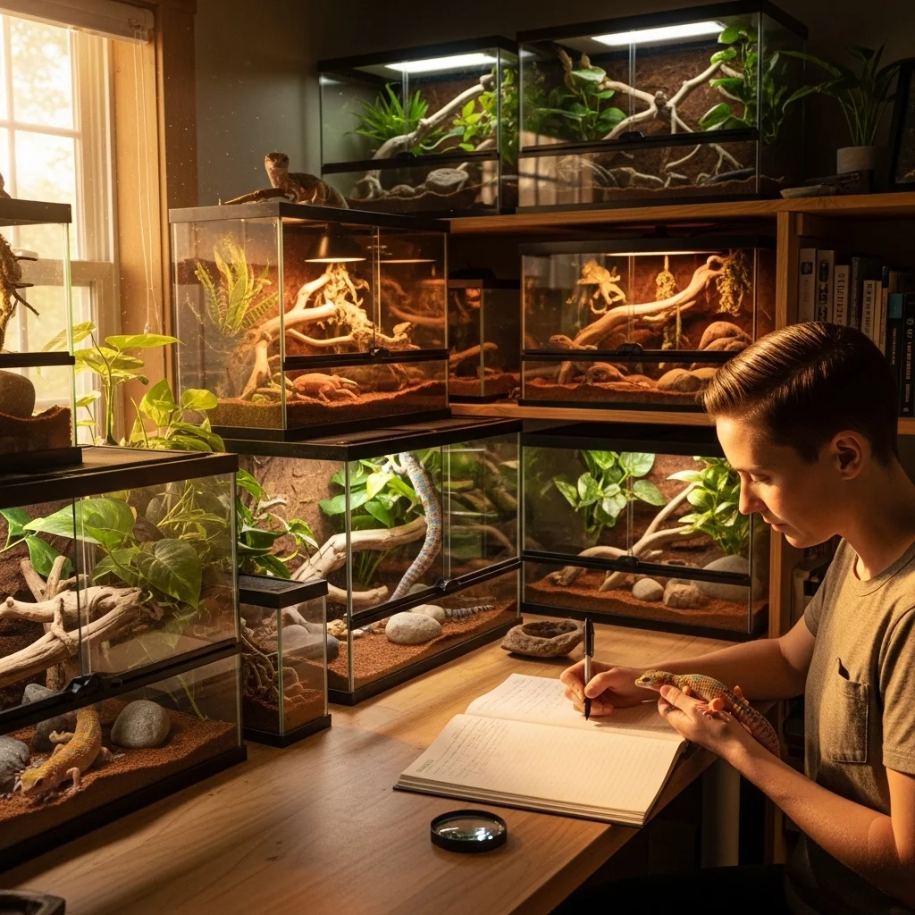 지속 가능한 사육을 위한 집사의 마음가짐