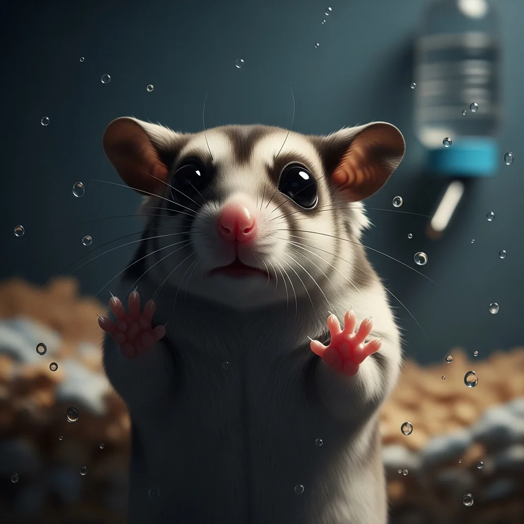 반려동물의 이유 없는 점프, 단순한 활기일까요?