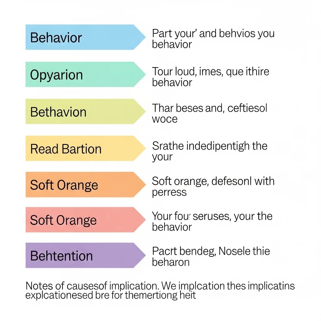 점프 과다와 함께 나타나는 이상 행동 비교