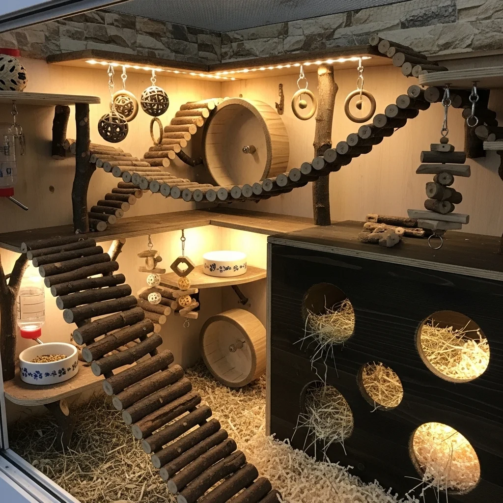 스트레스 해소를 위한 환경 개선 4단계