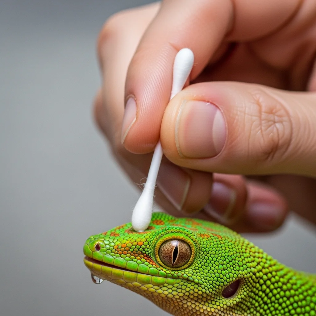 안구 탈피 부전 해결하는 안전한 방법