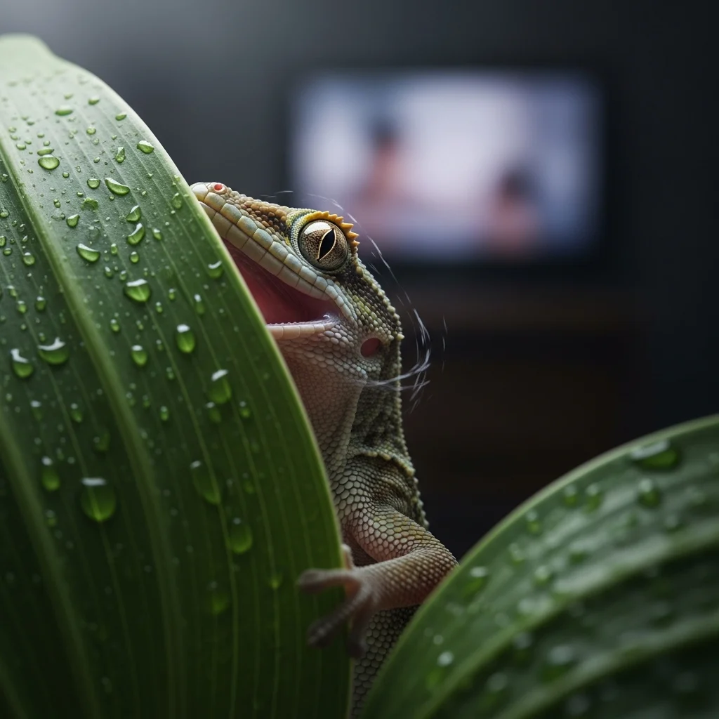 소음 환경이 개체에게 주는 시각적·생리적 경고