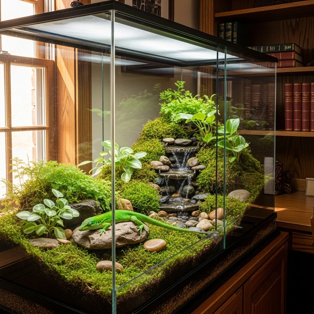 조용한 환경에서 나타나는 긍정적인 행동 변화