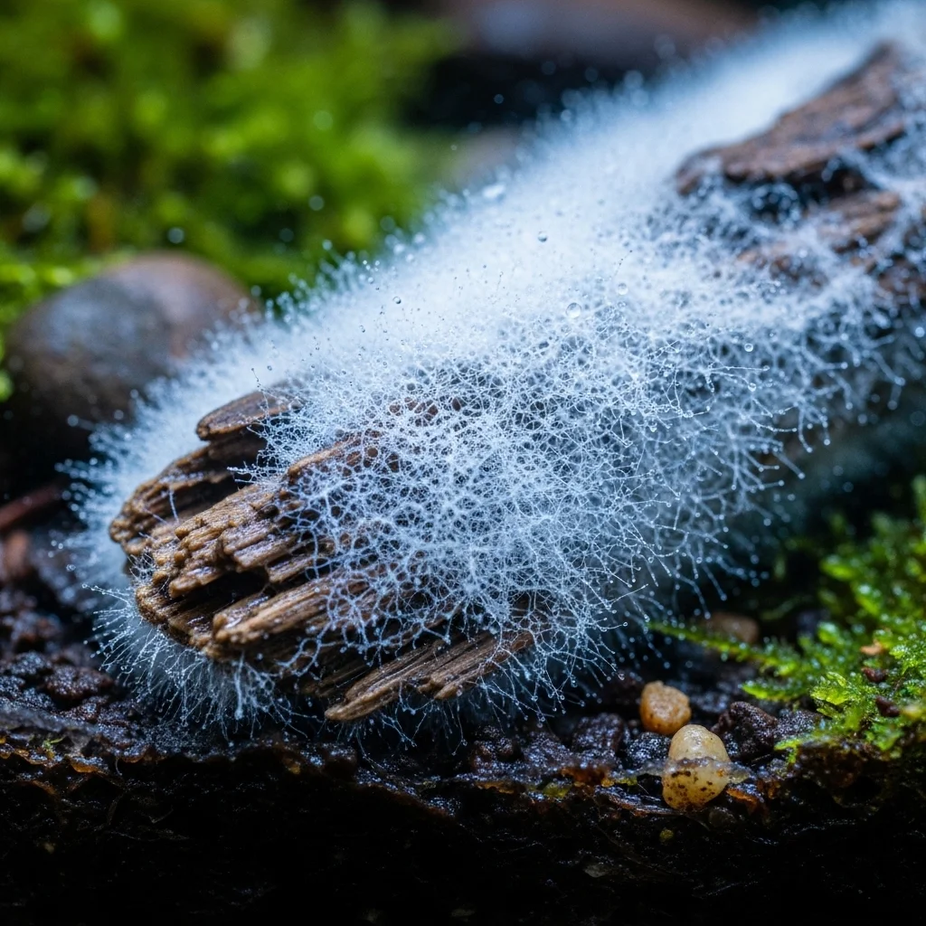 사육장 곰팡이, 왜 자꾸 생기는 걸까요?