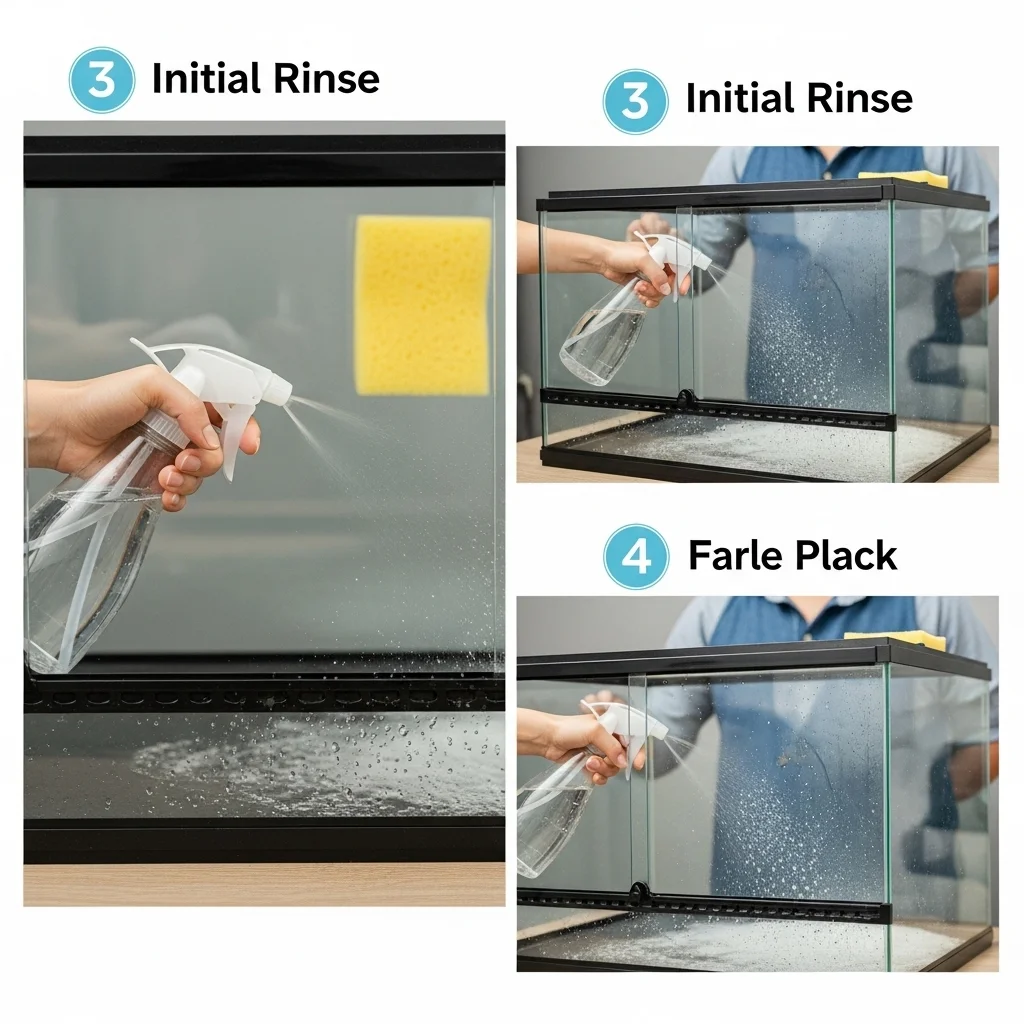 곰팡이 제거를 위한 5단계 실전 루틴