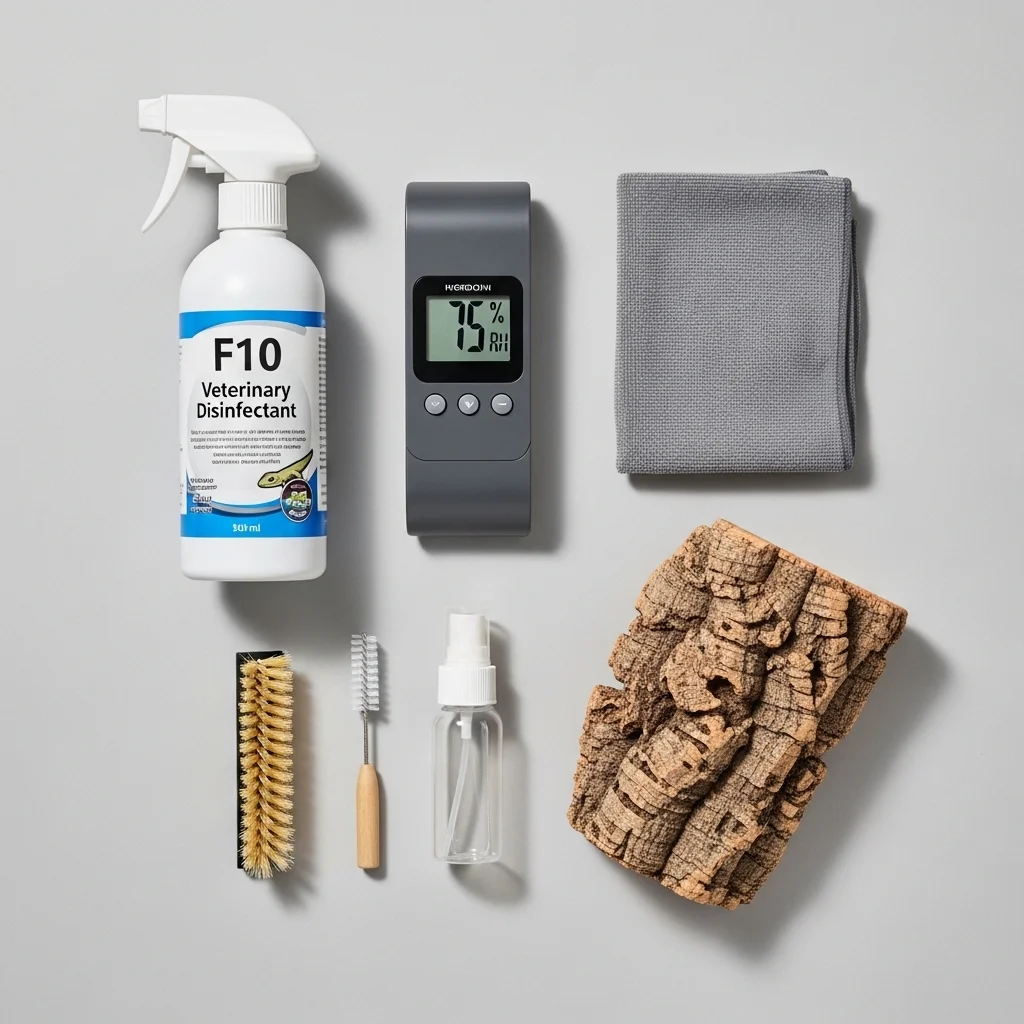 곰팡이 방지를 위한 필수 준비물