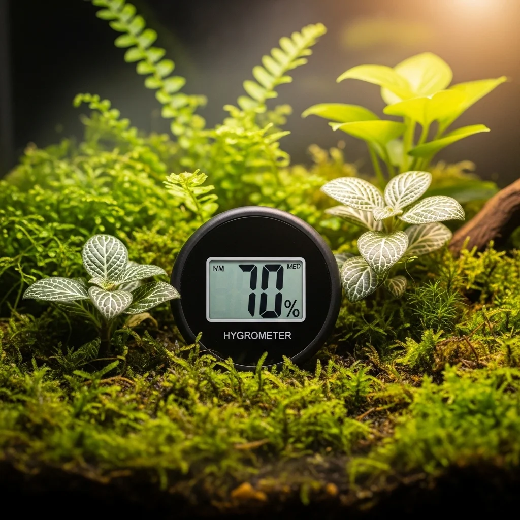 재발을 막는 환경 관리: 환기 vs 습도