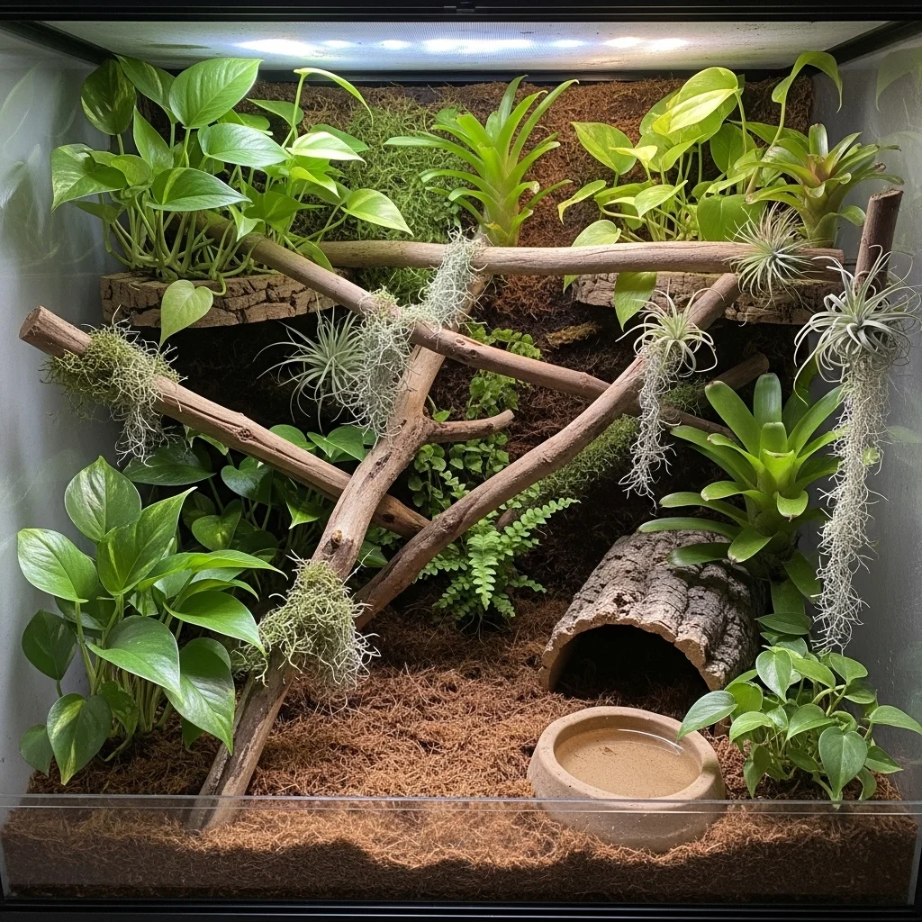 건강한 사육 환경을 위한 최종 체크리스트